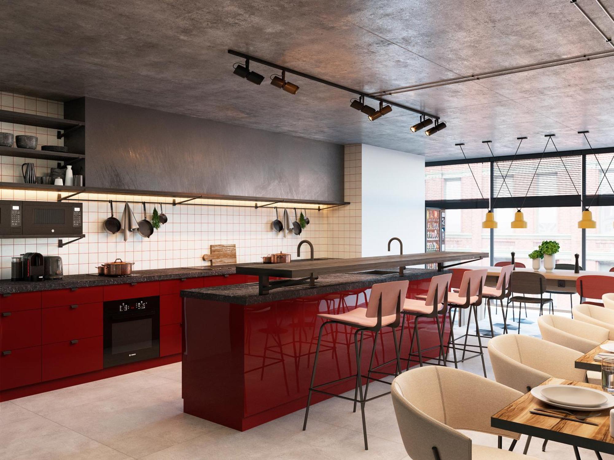 Apartment La Fabricaco Barcelona