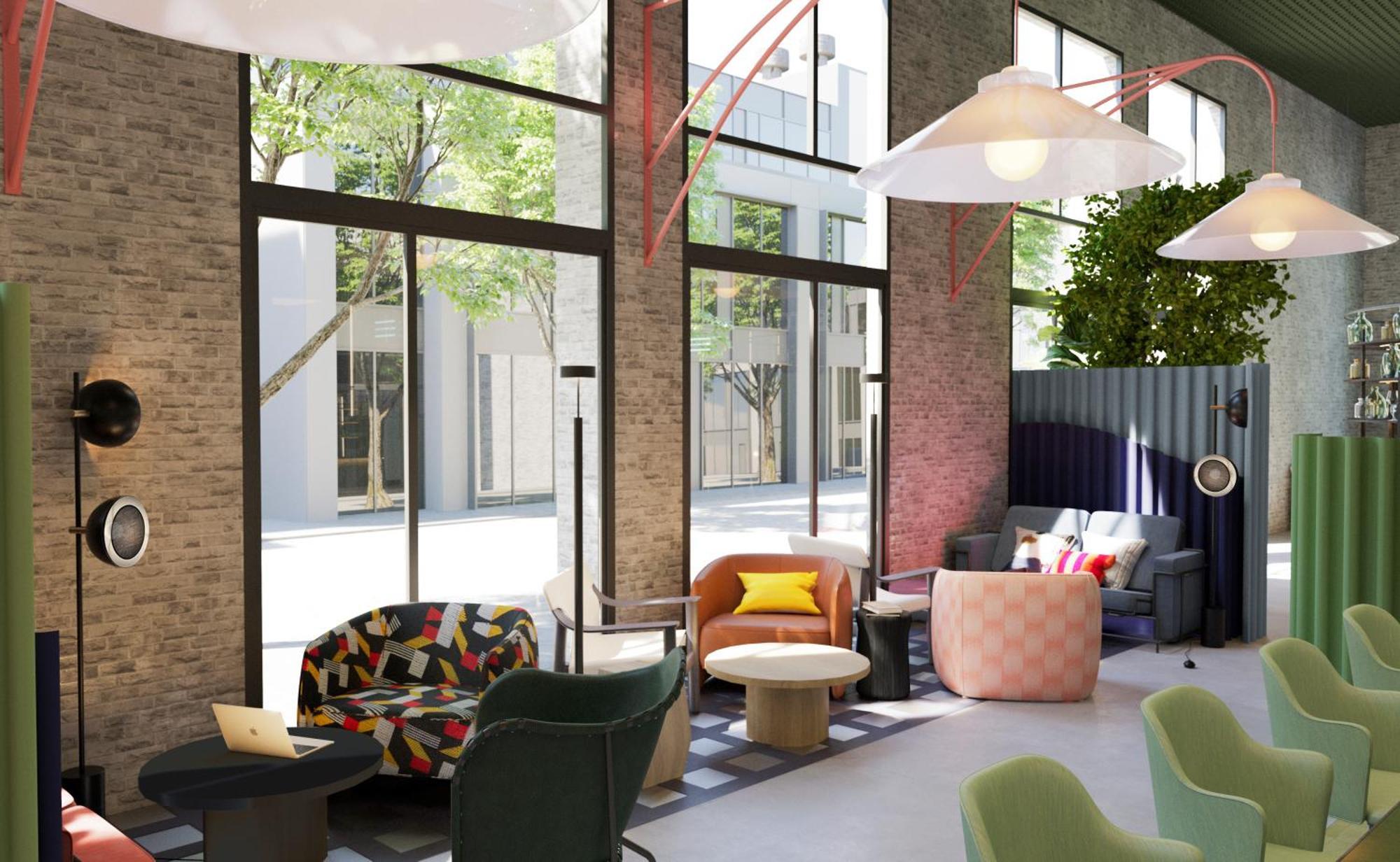 Apartment La Fabricaco Barcelona
